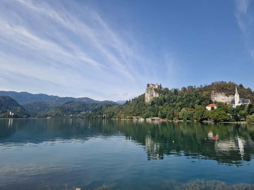 From Zagreb: Ljubljana and Lake Bled Private Day Tour - Key Highlights You’ll Feel Immediately