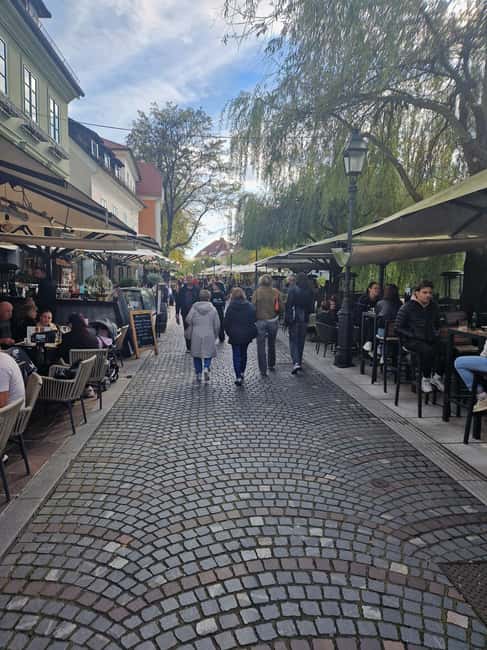 From Zagreb: Ljubljana and Lake Bled Private Day Tour - Why Ljubljana Plus Lake Bled Makes Such a Good One-Day Mix