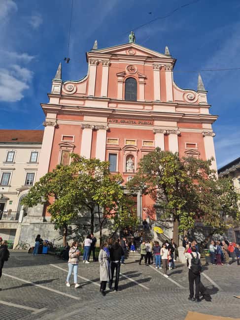 From Zagreb: Ljubljana and Lake Bled Private Day Tour - Entering Ljubljana: River Walk, Old Town Streets, and Tromostovje
