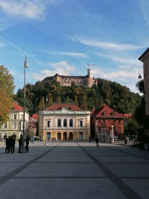 From Zagreb: Ljubljana and Lake Bled Private Day Tour - Bled Castle: Pick It If You Want the Biggest View