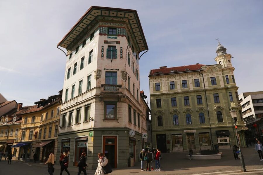 From Zagreb: Ljubljana and Lake Bled Small Group Guided Tour - The scenic drive from Ljubljana to Lake Bled