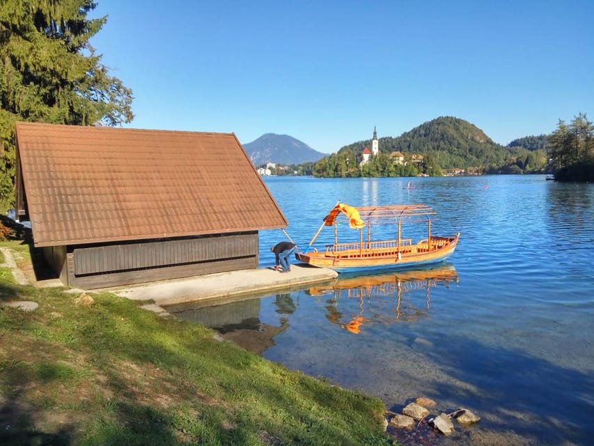 From Zagreb: Ljubljana and Lake Bled Small Group Guided Tour - Lake Bled first impressions: shore walks, viewpoint time, and the swimming hour