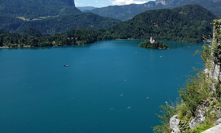 From Zagreb: Ljubljana and Lake Bled Small Group Guided Tour - The pletna boat to the island: worth it, and what costs extra