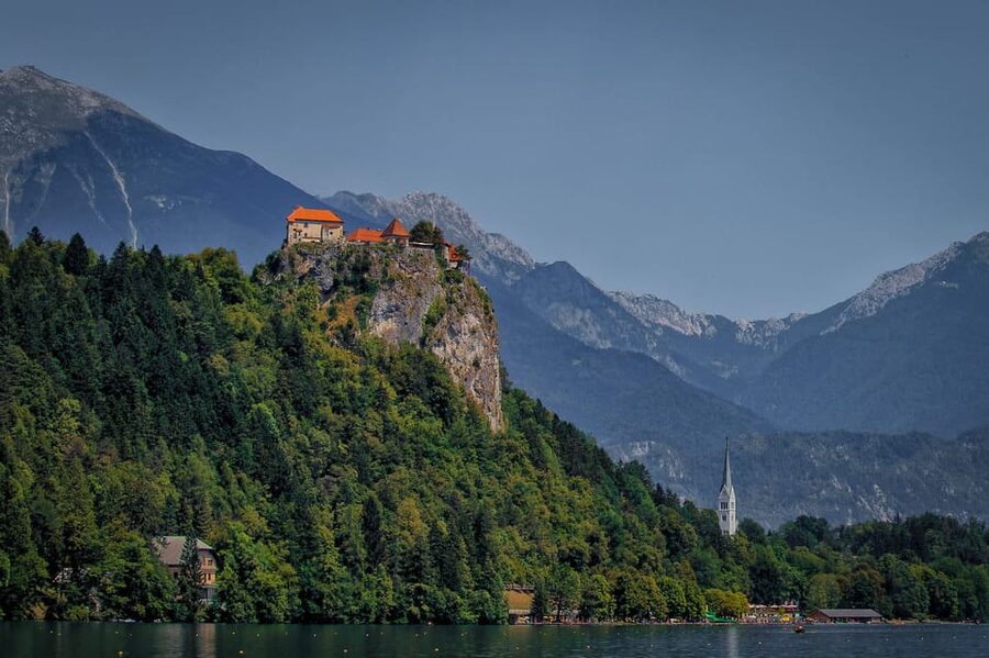 From Zagreb: Ljubljana and Lake Bled Small Group Guided Tour - Bled Castle and funicular options: how to decide in the moment