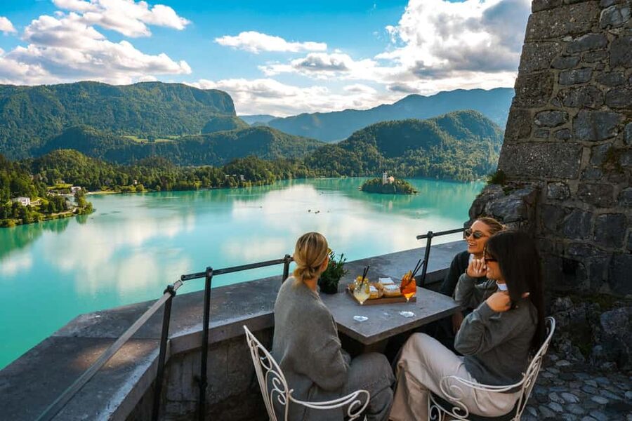 From Zagreb: Ljubljana and Lake Bled Tour - Pletna boat to Bled Island: the ritual part of the lake experience