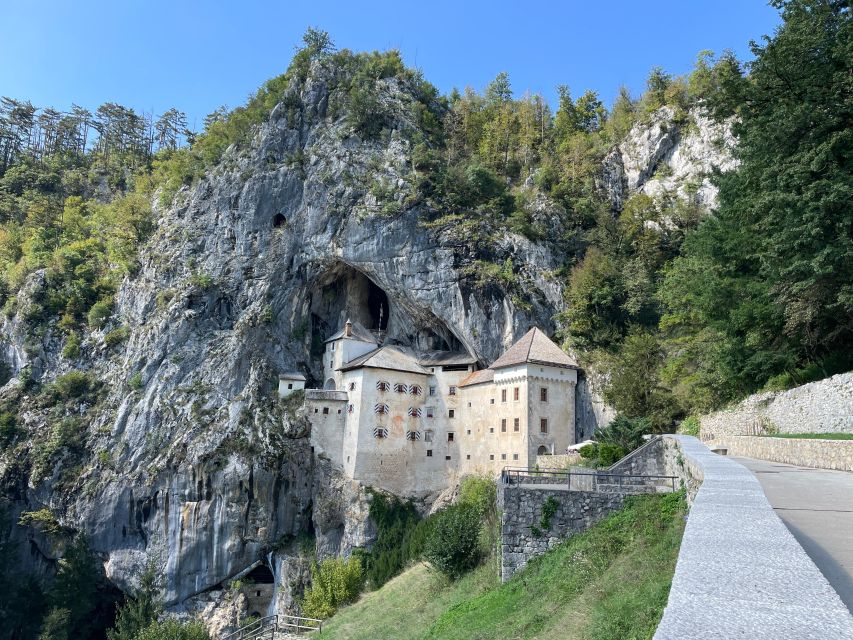 From Zagreb: Ljubljana, Postojna Cave & Predjama with Ticket - Postojna Cave: The Train Ride, Then the Real Walking