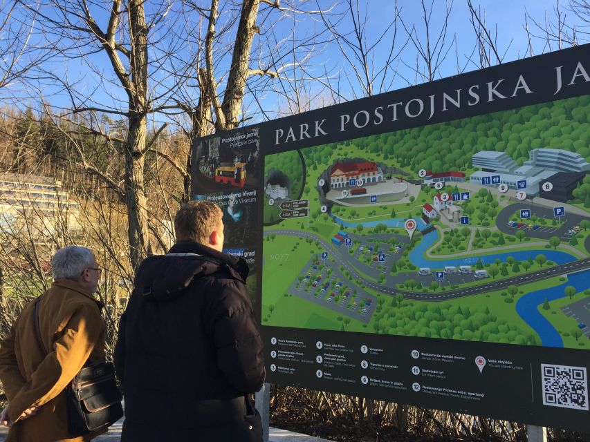 From Zagreb: Ljubljana, Postojna Cave & Predjama with Ticket - Getting There and Moving Around: Small Group Comfort From Zagreb