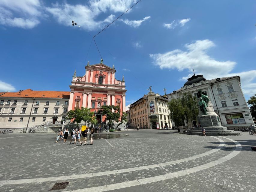 From Zagreb: Ljubljana, Postojna Cave & Predjama with Ticket - Price and Value: What You’re Actually Paying For