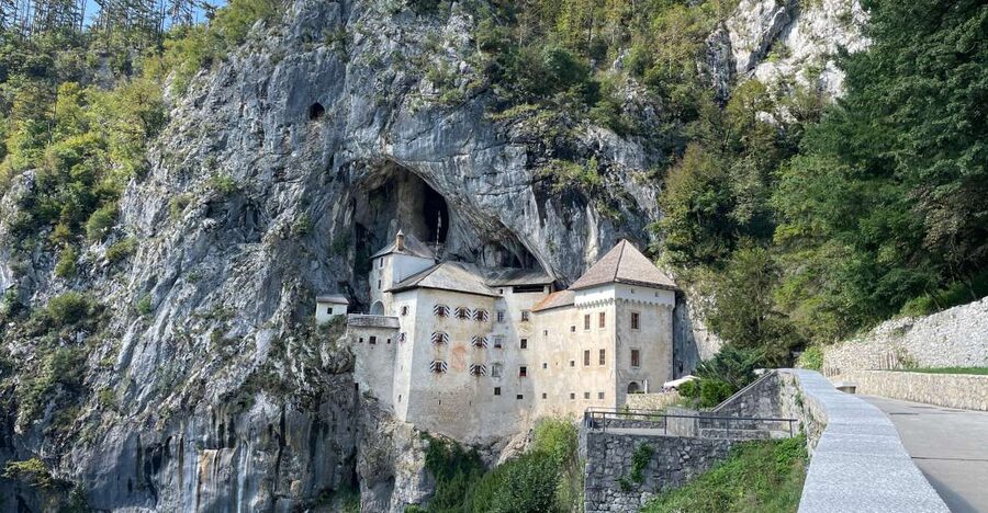 From Zagreb: Ljubljana, Postojna Cave & Predjama with Ticket - Predjama Castle: A Castle That Looks Like It Shouldn’t Exist