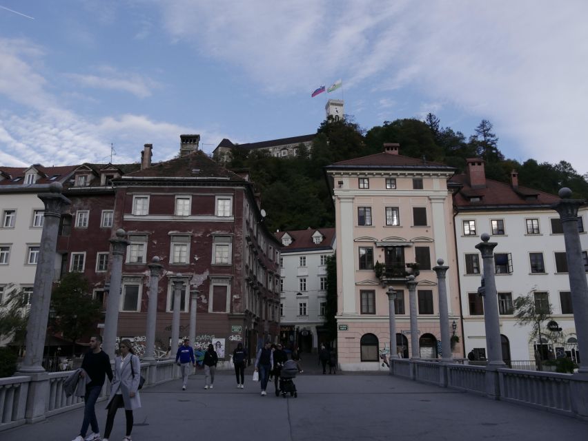 From Zagreb: Postojna Cave, Bled Lake & Ljubljana - Private - Postojna Cave: Stalactite Formations, Vast Chambers, and a Guided Underground Tour
