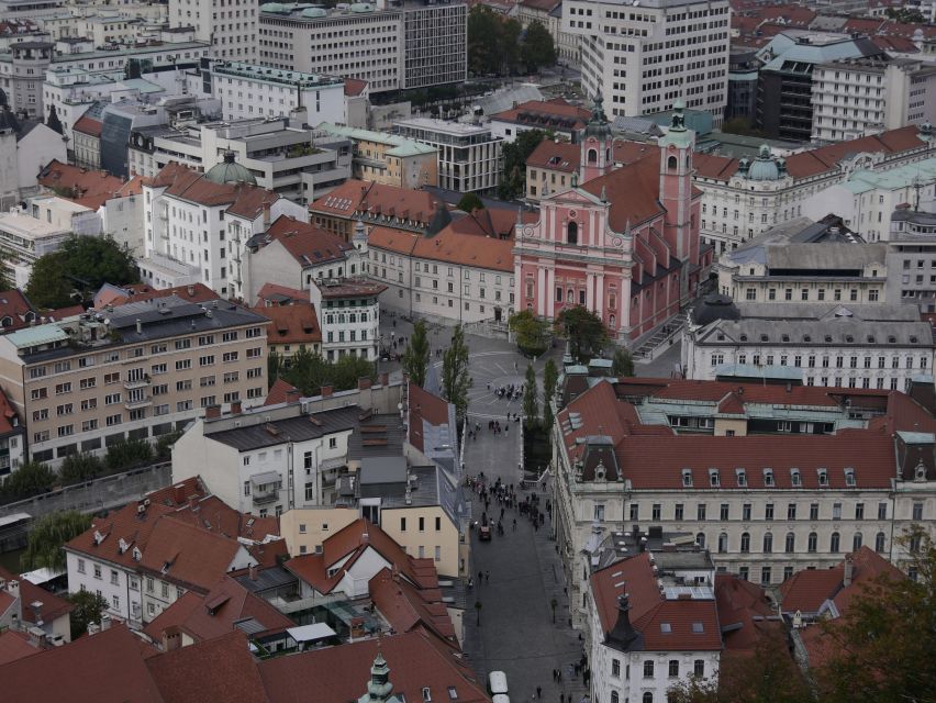 From Zagreb: Postojna Cave, Bled Lake & Ljubljana - Private - Predjama Castle Option: Adding One More Icon Without Changing the Whole Day