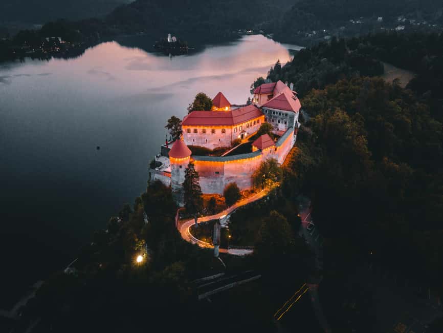From Zagreb: Private Tour of Ljubljana,Bled Lake and Castle - Zagreb to Ljubljana and Bled, the smart way to see two highlights in one day