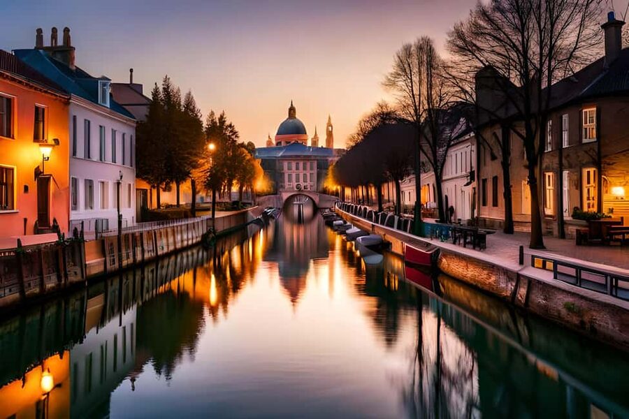 From Zagreb: Private Tour of Ljubljana,Bled Lake and Castle - Ljubljana on foot, river strolls and Old Town wandering