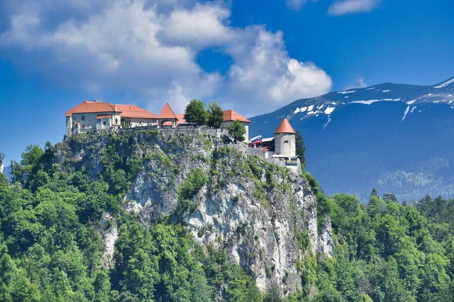 From Zagreb: Private Tour of Ljubljana,Bled Lake and Castle - Lake Bled itself, time to wander and the classic island church moment