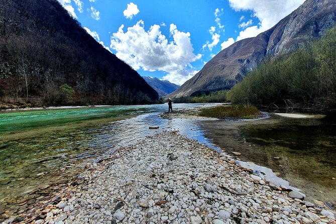 Full Day Private Guided Fishing Charter along the Isonzo Front - Gear, Permits, and What You Need to Bring