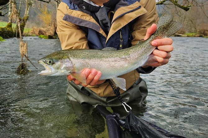 Full Day Private Guided Fishing Charter along the Isonzo Front - Timing, Physical Effort, and Why Moderate Fitness Helps