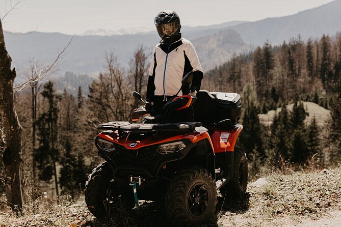 Full-Day Quad Rental in Bled - Key things I’d watch for before you book