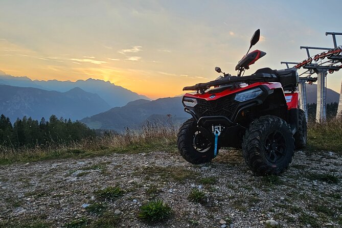 Full-Day Quad Rental in Bled - Quad rental in Bled: why this is more than just driving