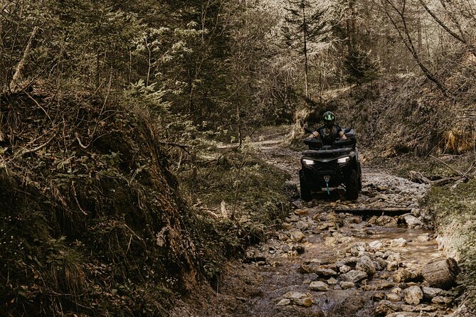 Full-Day Quad Rental in Bled - The app route planning step: how it saves time and helps you enjoy