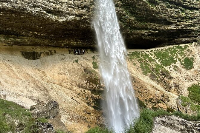 Full-Day Triglav National Park Tour from Ljubljana - Peričnik Waterfall, Špik range views, and Zelenci Sava spring