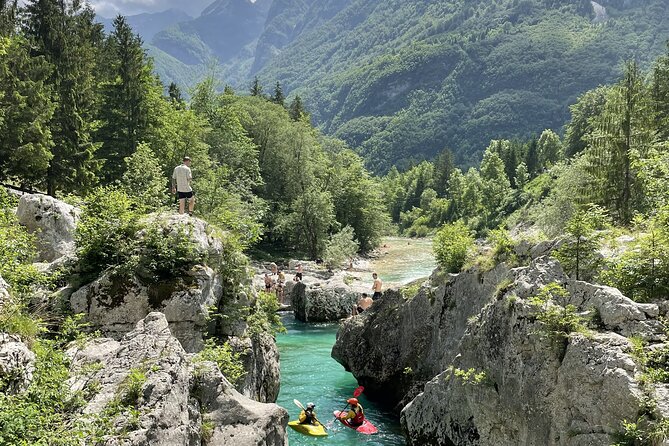 Full-Day Triglav National Park Tour from Ljubljana - Predil Lake and the Soča Valley 4-hour river focus