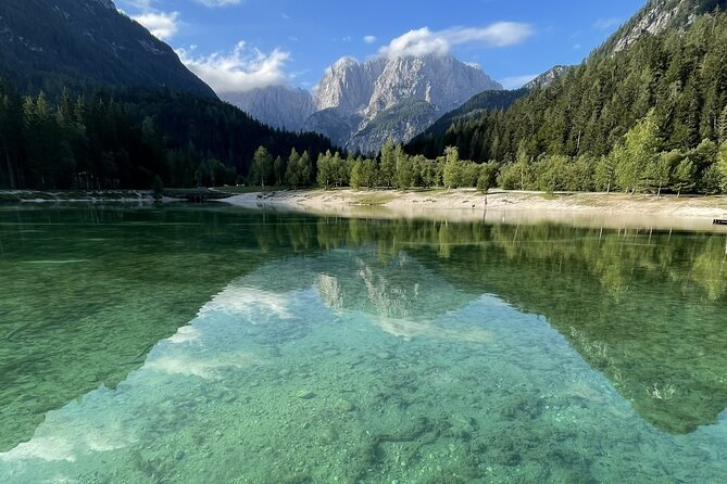 Full-Day Triglav National Park Tour from Ljubljana - Price and included admissions: where the money goes