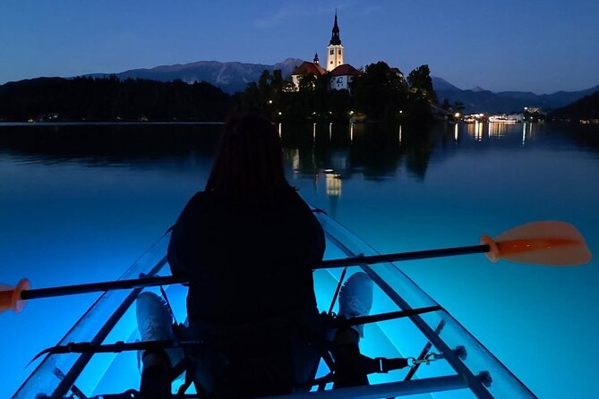 Guided Clear Kayak Tour in Bled - Key things to know before you go