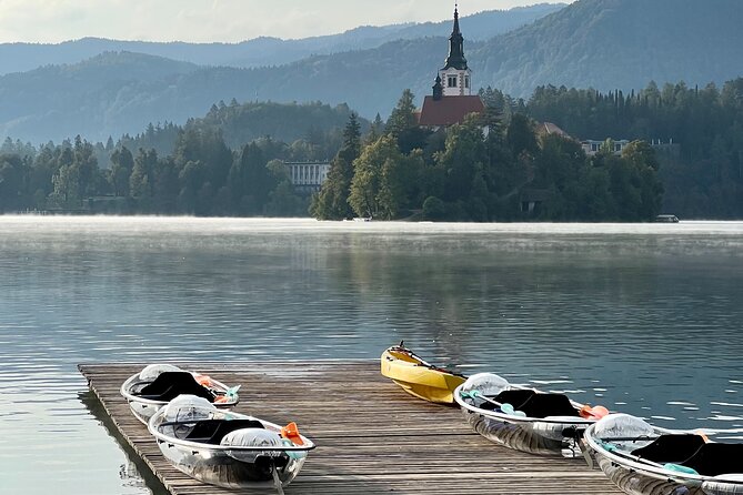 Guided Clear Kayak Tour in Bled - Gear and comfort: what is provided, what is not, and how to avoid getting soggy