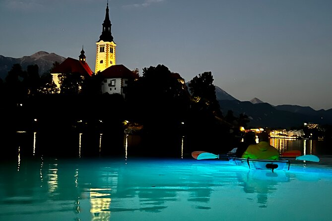 Guided Clear Kayak Tour in Bled - Day tour versus sunset tour: what changes, what stays the same