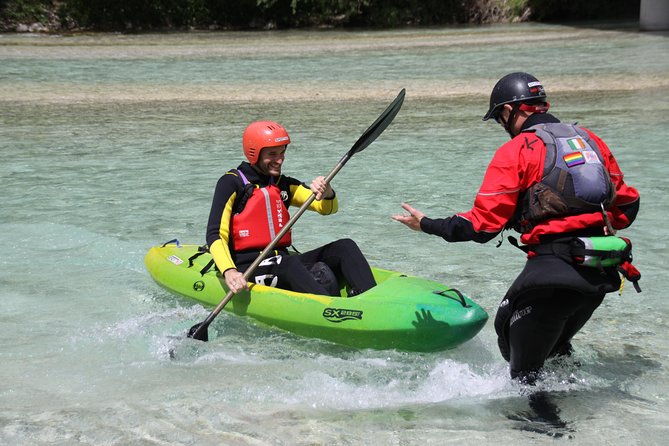 Guided Sit on Top Kayak Trip on Soca River - Price and Value: What $82.27 Really Covers