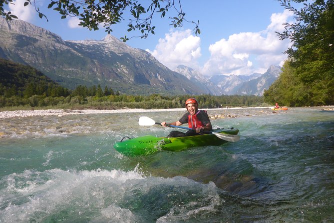 Guided Sit on Top Kayak Trip on Soca River - Who Should Book This Soča Kayak Trip (And Who Should Skip It)