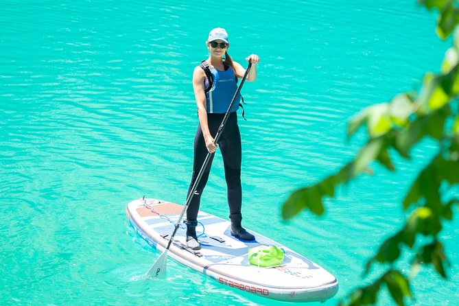 Half-Day Private SUP along Soca River - Key things to know before you go