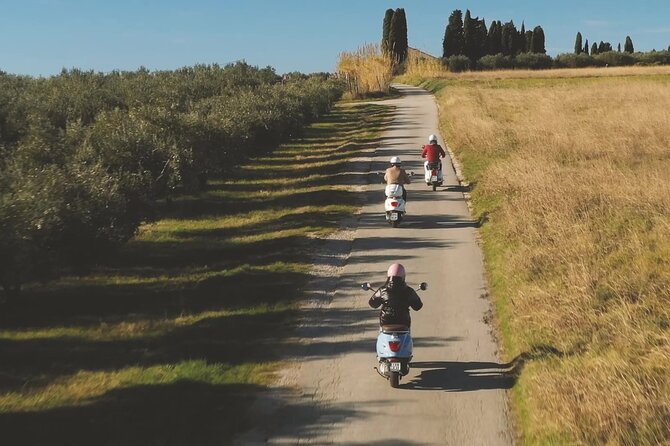 Half Day Vespa Countryside Tour and Tastings in Istria - Strunjan Nature Reserve and the coast views toward Italy and Croatia