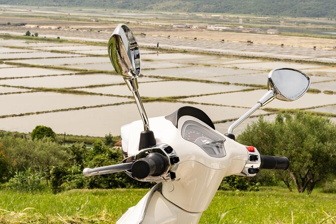 Half Day Vespa Countryside Tour and Tastings in Istria - Starting in Piran: the meeting point and the safety-first intro
