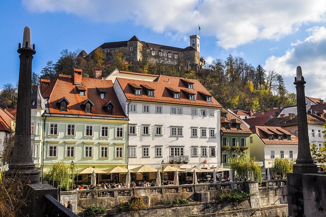 Historic Ljubljana Tour with Ljubljana Castle included - A 3-Hour Route That Helps You Understand Ljubljana Fast