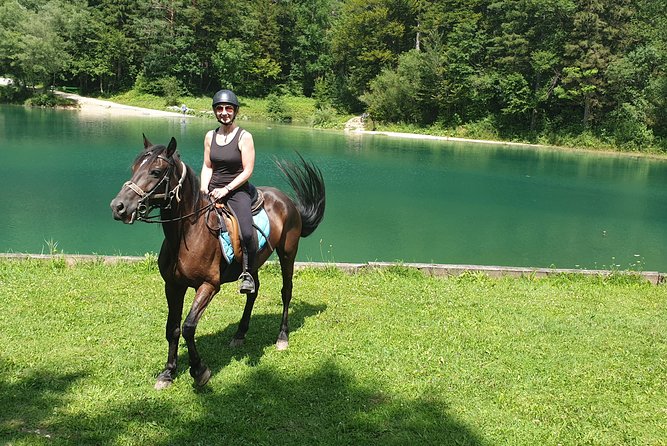 Horseback Riding In Bled - Price and Value: Is $132.16 a Fair Deal?