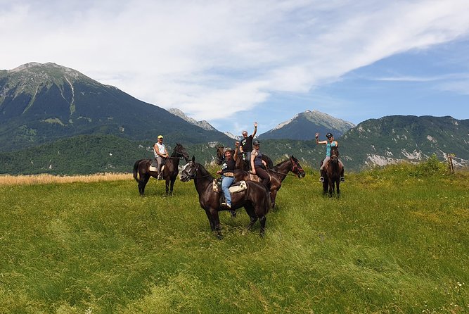 Horseback Riding In Bled - Meeting Point, Pickup, and How to Avoid Stress