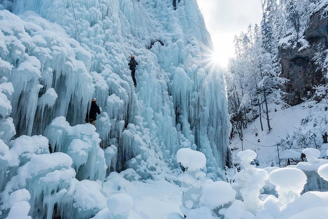 Ice Climbing - Key things to know before you book