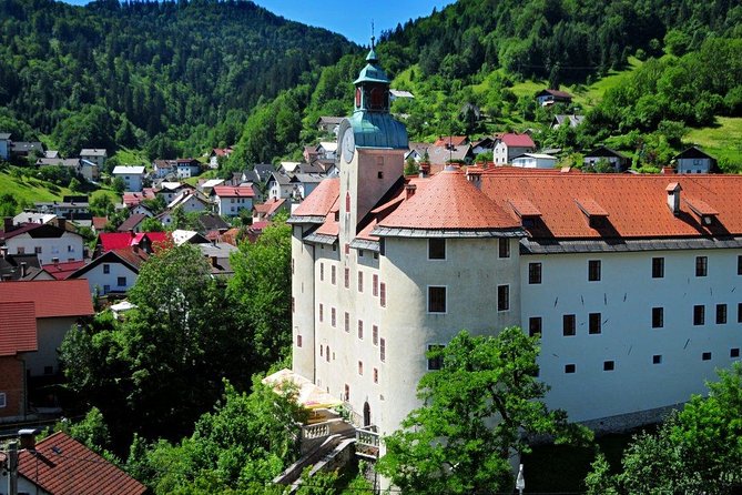 Idrija Half Day Excursion: UNESCO Town including Castle and Mine Tour from Ljubljana - Key Highlights Worth Your Time