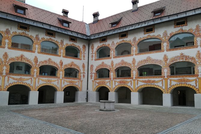 Idrija Half Day Excursion: UNESCO Town including Castle and Mine Tour from Ljubljana - Who This Half-Day UNESCO Town Trip Is Best For