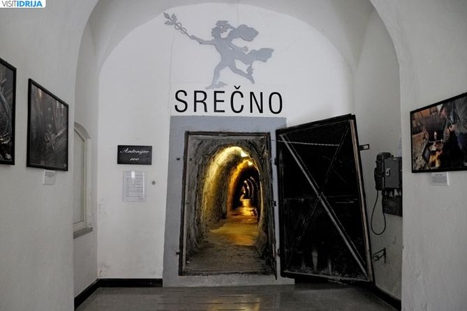 Idrija Half Day Excursion: UNESCO Town including Castle and Mine Tour from Ljubljana - Hotel Pickup and the Small-Group Pace Out of Ljubljana