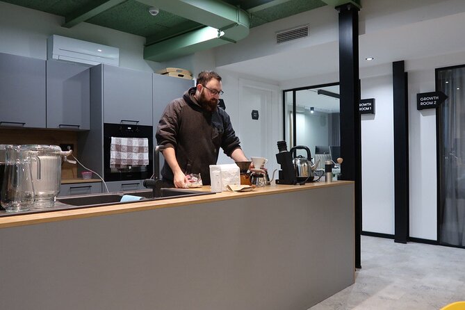 Introduction to the Specialty Coffee world in Ljubljana - Key highlights you’ll care about