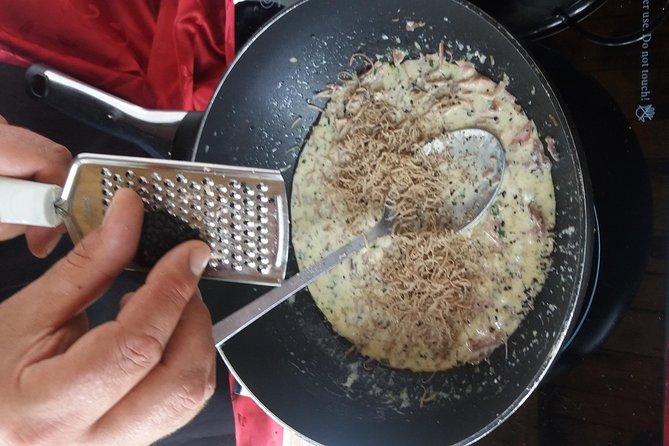 Istria - Truffles: Hunting & Cooking & Tasting, Slovenia - Cooking fuži truffle pasta in a traditional Istrian way