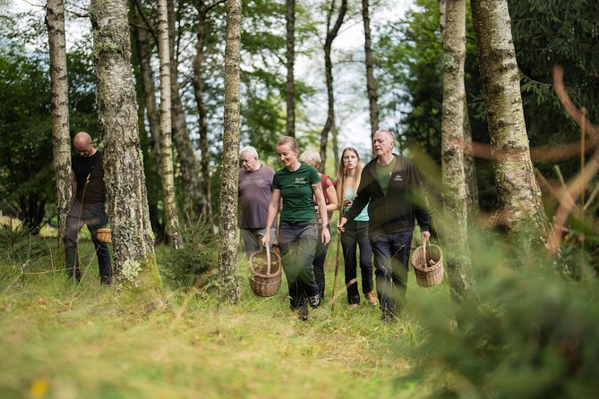 It Smells Like Mushrooms - A Father-Daughter Mushroom Day in Bovec