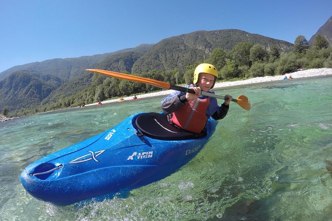 Kayak Course on Soca River - Why Kayak Training on the Soča Feels Like Value, Not Just Activity