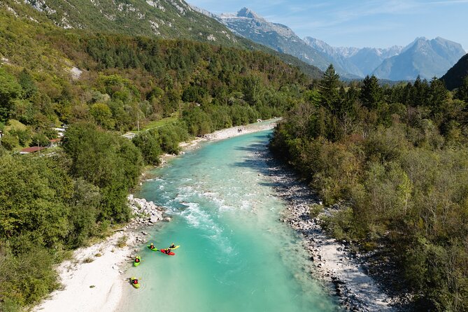 Kayak Course on Soca River - Gear, Guides, and the Logistics That Matter More Than You Think