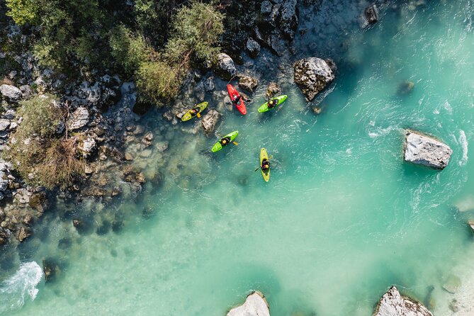 Kayak Course on Soca River - Price and Value: What $90.70 Gets You on the Soča