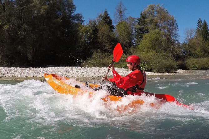 Kayaking in Bled - Why Sava Dolinka kayaking fits so well with Bled