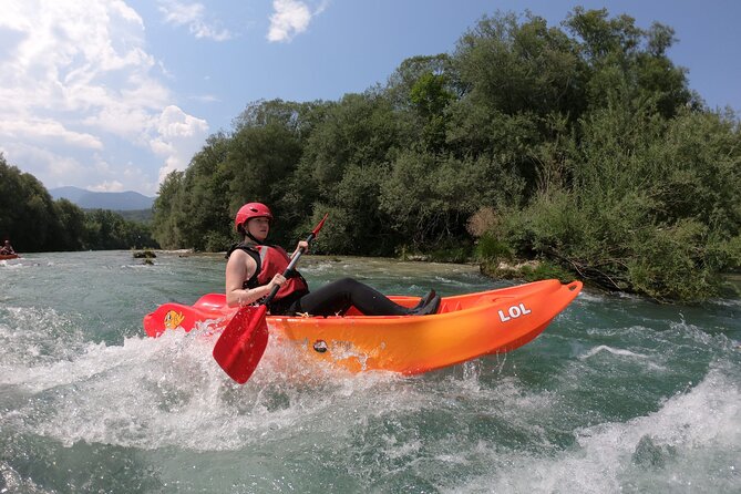 Kayaking in Bled - Pickup, route timing, and how the group size affects your experience