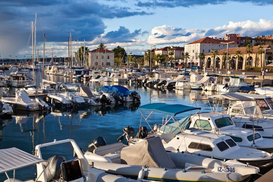 Koper Stroll & Taste - Food stops where locals actually eat, not just where tours stop